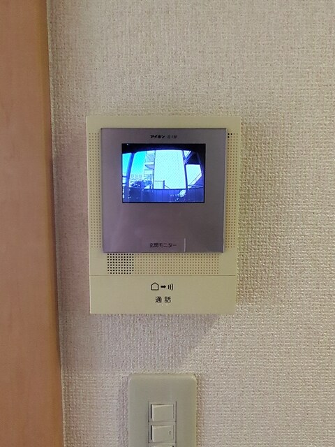 物件内観写真17　(TVモニターホン)