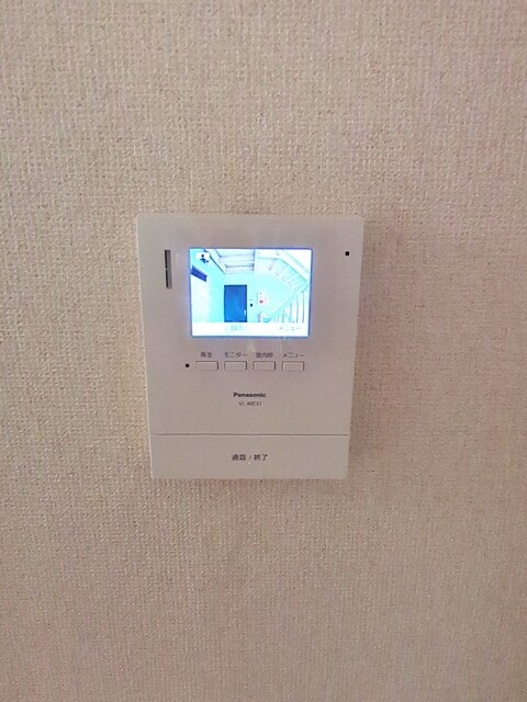 物件内観写真10　(TVモニターホン)