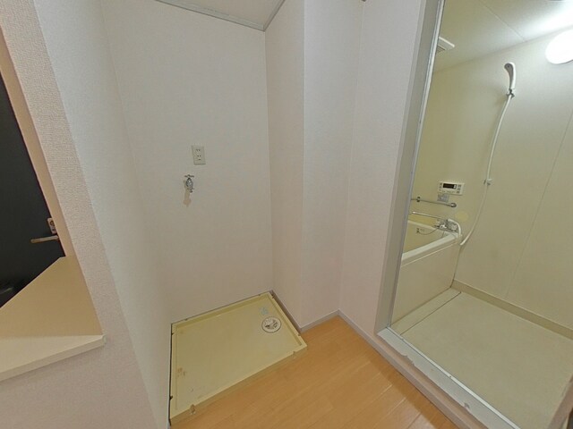 物件内観写真17　(室内洗濯機置き場)