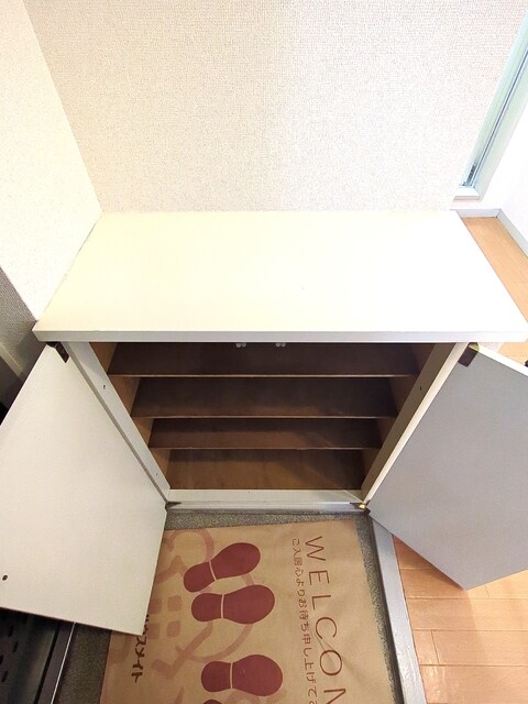 物件内観写真18　(シューズボックス)