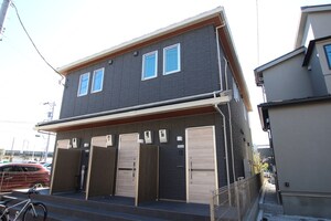 グレースリッジ外観写真