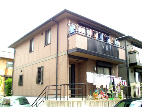下飯田貸家Ｊ
