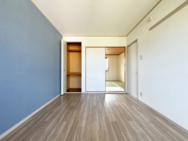 子供部屋(6帖洋室)