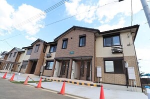 クレール湘南台Ⅴ　Ｂ外観写真