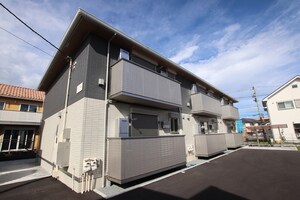グリーンプラザ湘南外観写真