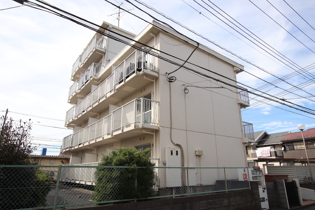 スカイハイツ湘南