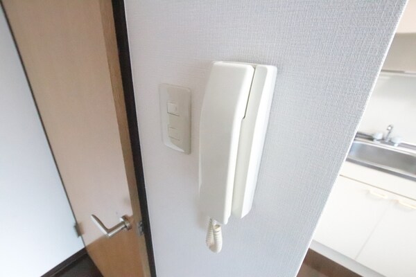 設備(ドアホン♪)