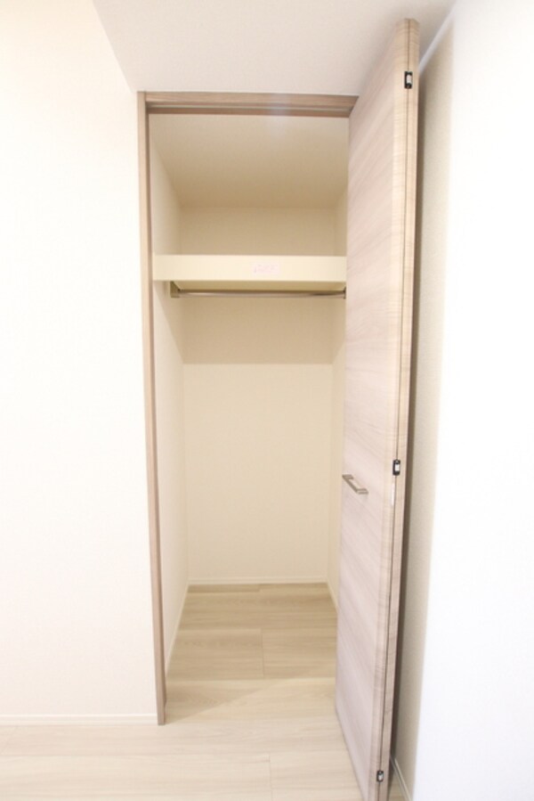 収納(別部屋参考写真です)