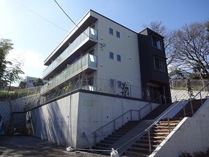 ヴィアソーレ湘南Ⅱ外観写真