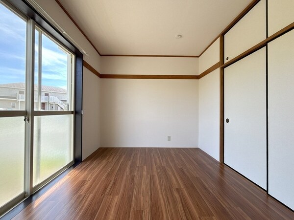子供部屋(6帖洋室)