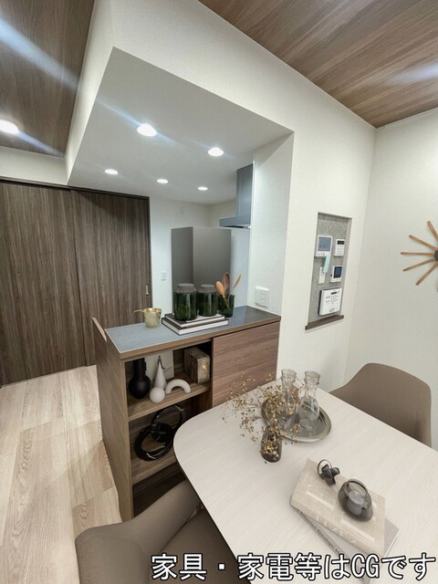 物件内観写真6　(家具家電・小物は付きません)