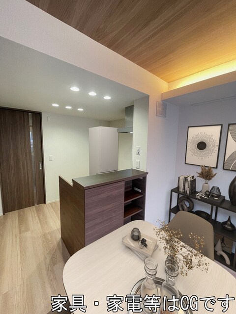 物件内観写真10　(家具家電・小物は付きません)