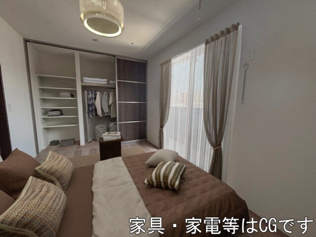 物件内観写真8　(家具家電は付きません)