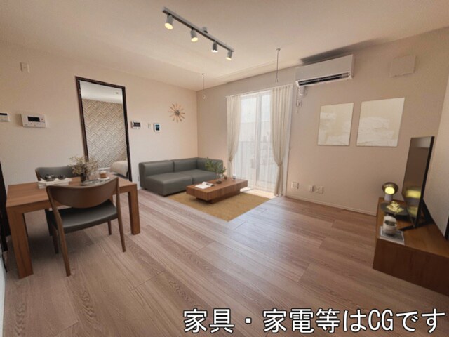 物件内観写真9　(家具家電は付きません)