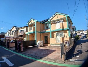 ヴァンベール大上Ⅱ外観写真