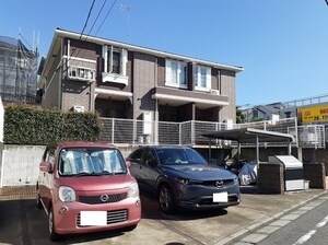 Ｐｕｌｉｔｏ湘南外観写真