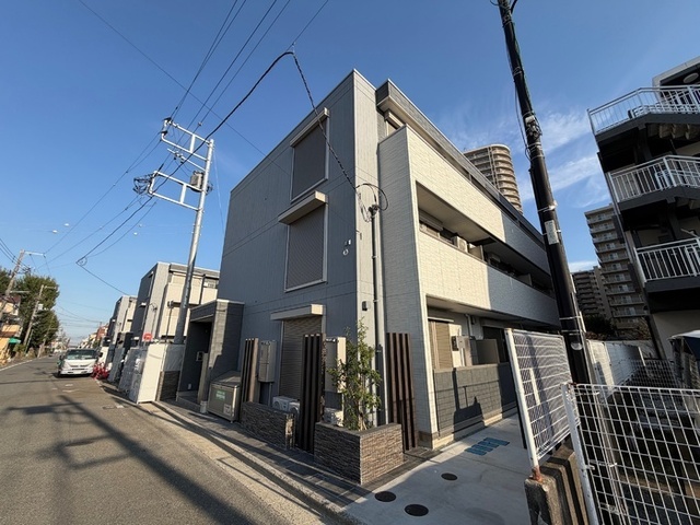 ラページュ湘南台