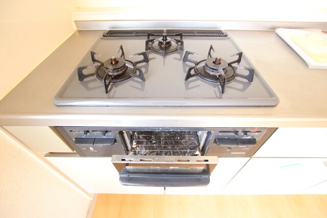 物件内観写真12　(クリーニング前写真です)