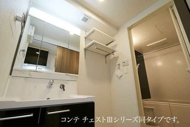 物件内観写真6　(同一施工会社参考写真です)