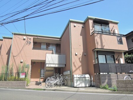 カーサ　トライアングル外観写真
