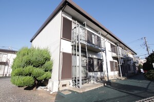 グリーンハイツ日吉外観写真