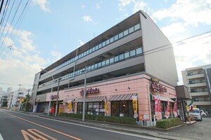 小山マンション外観写真