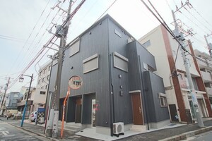 Ｍ・Ｈｏｕｓｅ　Ｈｉｙｏｓｈｉ外観写真