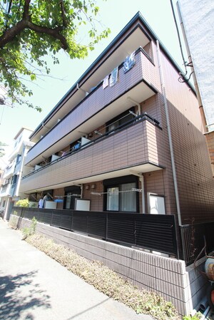 メゾン元住吉外観写真
