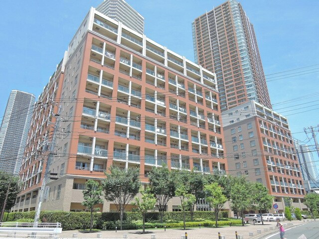 物件外観写真1　(★武蔵小杉駅再開発エリア最南端の賃貸レジデンス★)