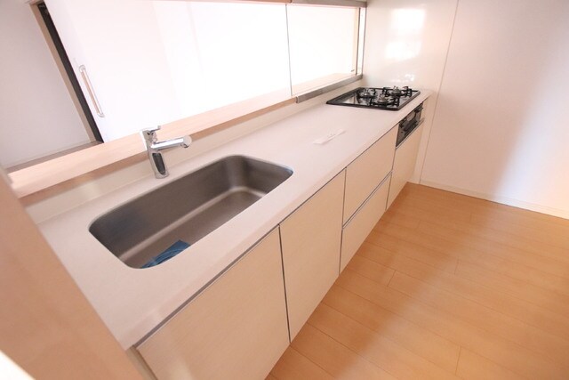 物件内観写真24　(退去前、参考写真)