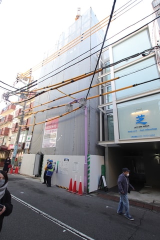 仮）日吉本町１丁目マンションの物件外観写真