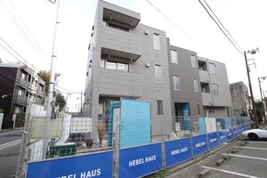 （仮）日吉３丁目メゾン外観写真