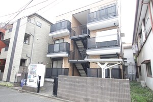 ハイツみゆき外観写真