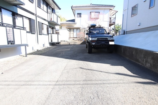 駐車場(駐車場(要空き確認))