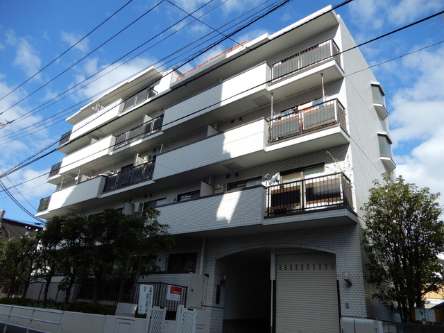 秀竹ハイツ壱番館