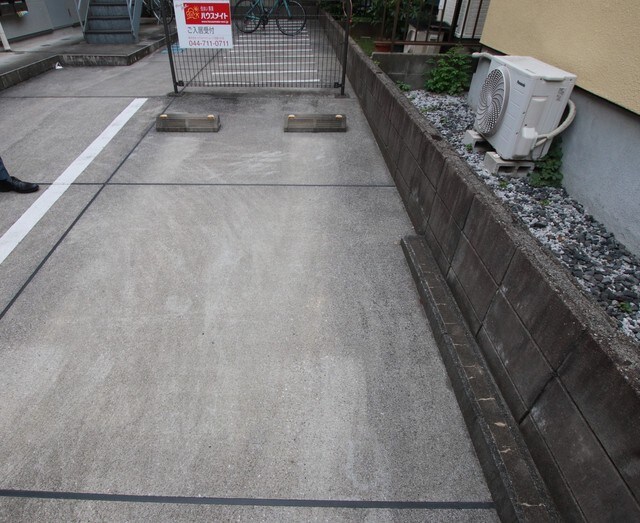 物件外観写真3　(※別契約・空き確認が必要です。)