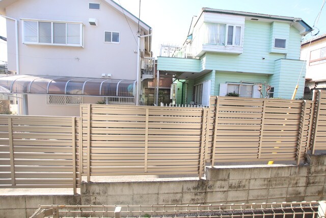 物件内観写真17　(お部屋からの景色です)