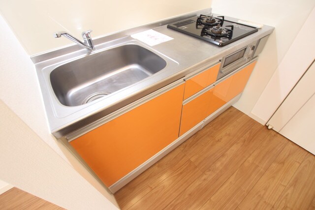 物件内観写真23　(グリル付きキッチン)