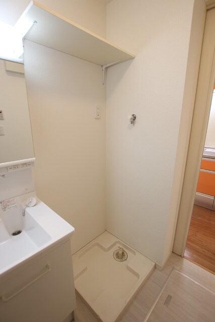 物件内観写真24　(室内洗濯機置き場)