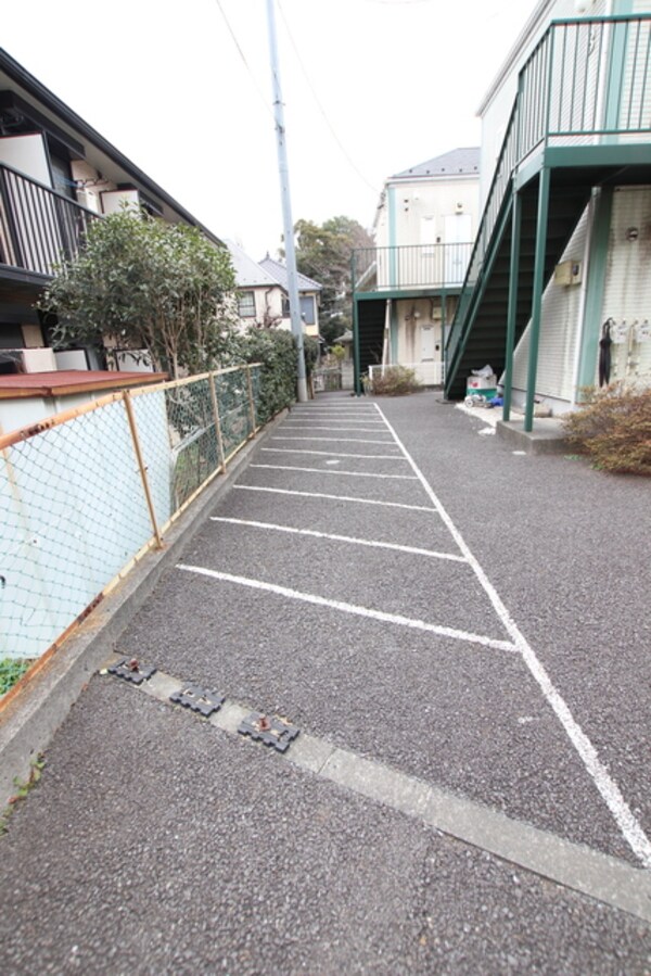 共用設備(駐輪場・バイク相談可※詳細はお問合せください)