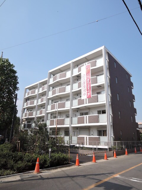 ボヌールクロシェットの物件外観写真