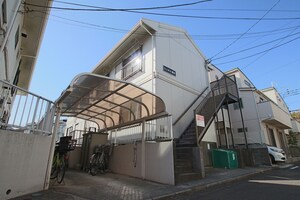 ジュネス相沢外観写真
