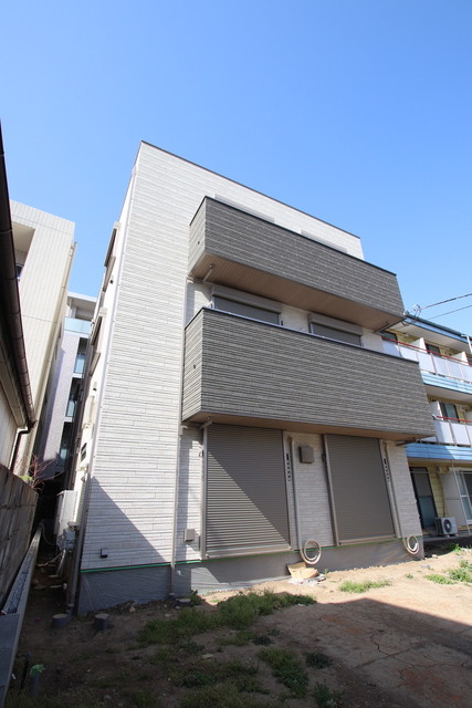 中原区小杉陣屋町新築計画