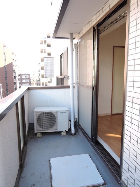 物件内観写真19　(バルコニー)