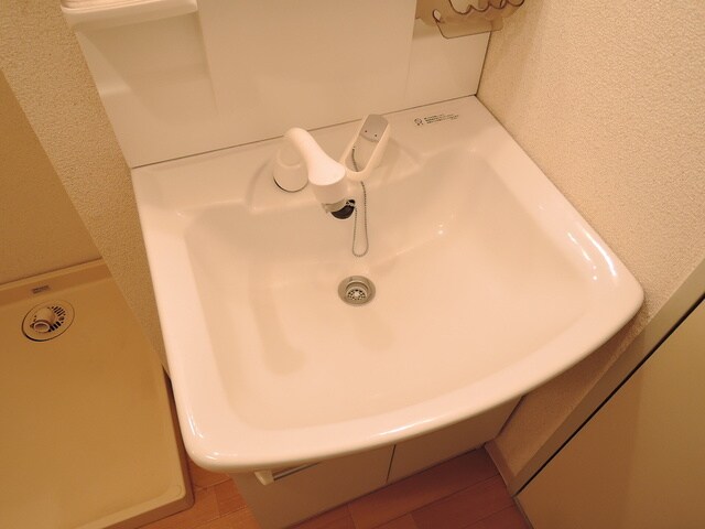 物件内観写真21　(シャワー付き洗面化粧台)