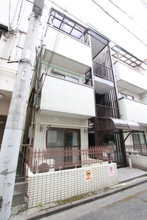 シティ・パレスの外観写真