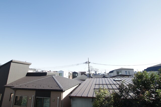 物件内観写真18　(バルコニーからの景色)