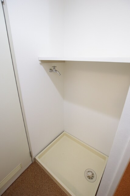 物件内観写真24　(室内洗濯機置き場)