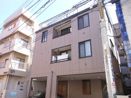 ハックベリー外観写真