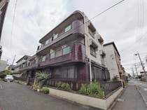 マンション久友の外観写真